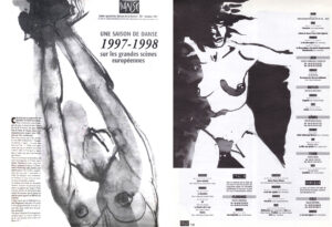 Les Saisons de la Danse - 1997