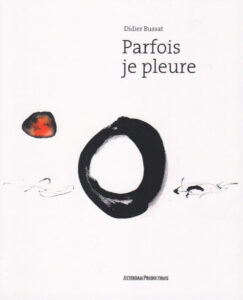 Recueil de poèmes de D. Bussat - illustréss par Axterdam - 15,5x19cm - 65pages - noir et blanc
