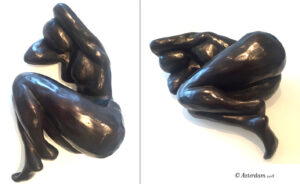 Bronze - diagonale de 28 cm
