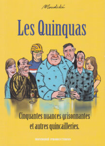 Album de dessins d'humour - 16x22cm - 76pages - couleurs