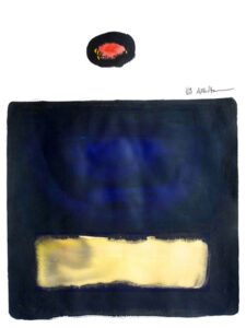 dessin abstrait - axterdam