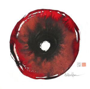dessin abstrait - axterdam