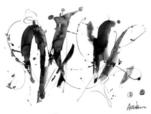 axterdam - danses -dessins