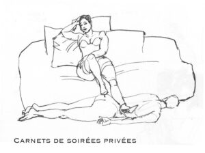 Carnets de soirées privées