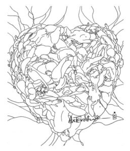 dessins érotiques - Axterdam