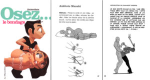 Osez le bondage - Editions La Musardine